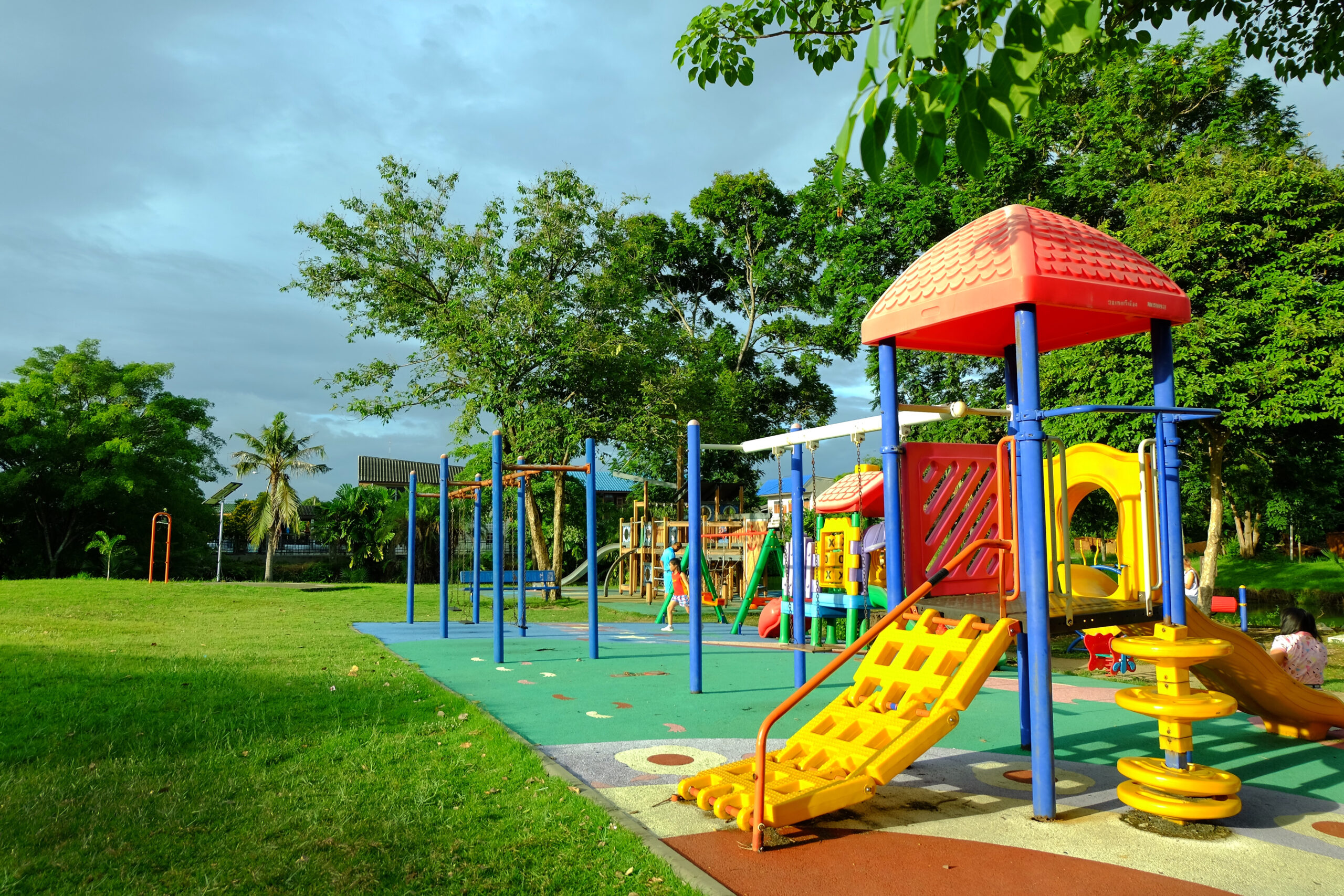 Children's Play Area